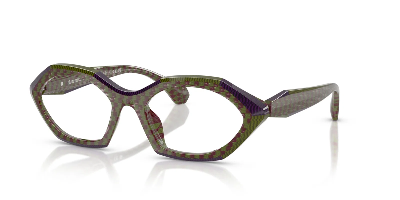 Alain Mikli 3530 Eyeglasses - view 7